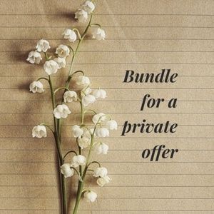 Bundle your favorites today!